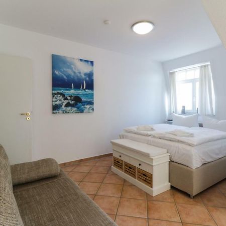 Villa Regina Maris Whg28 Херингсдорф Экстерьер фото