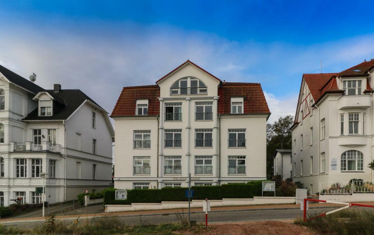 Villa Regina Maris Whg28 Херингсдорф Экстерьер фото