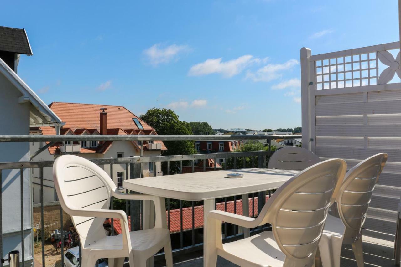 Villa Regina Maris Whg28 Херингсдорф Экстерьер фото